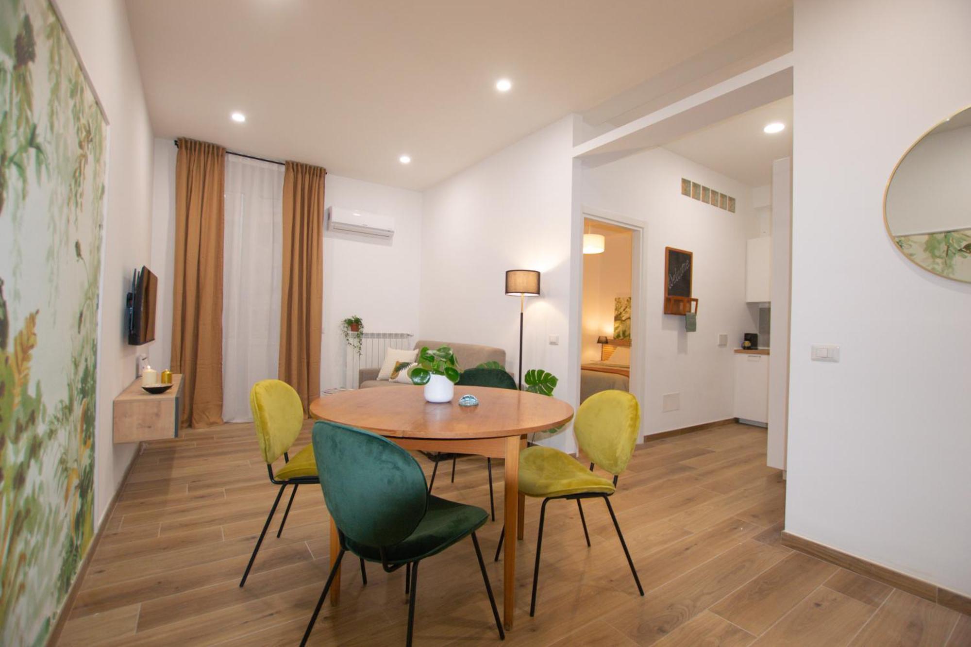 Casa Coppede Apartment Rome Luaran gambar