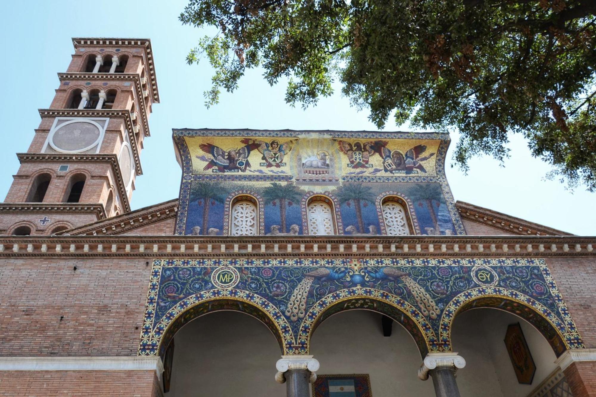 Casa Coppede Apartment Rome Luaran gambar
